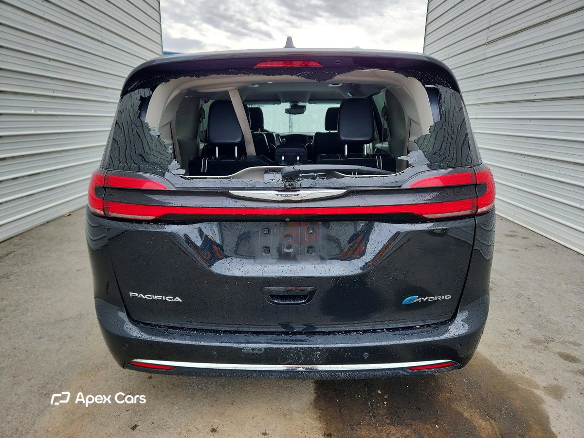 Chrysler Pacifica 2023