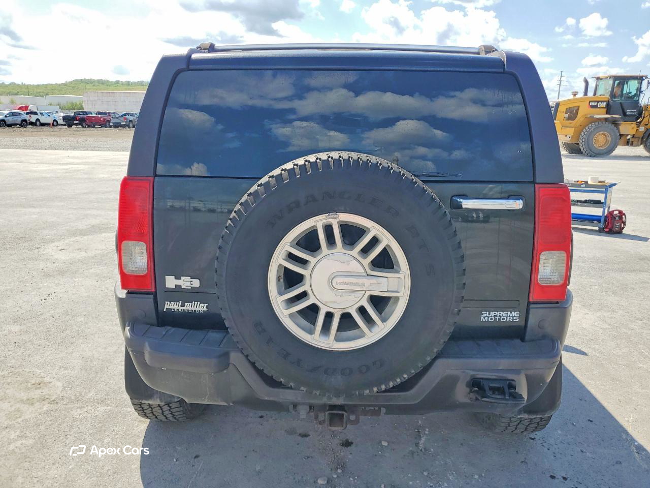 Hummer H3 2006