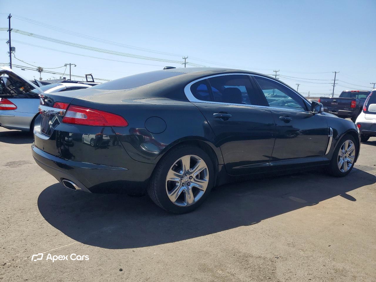 Jaguar XF 2009