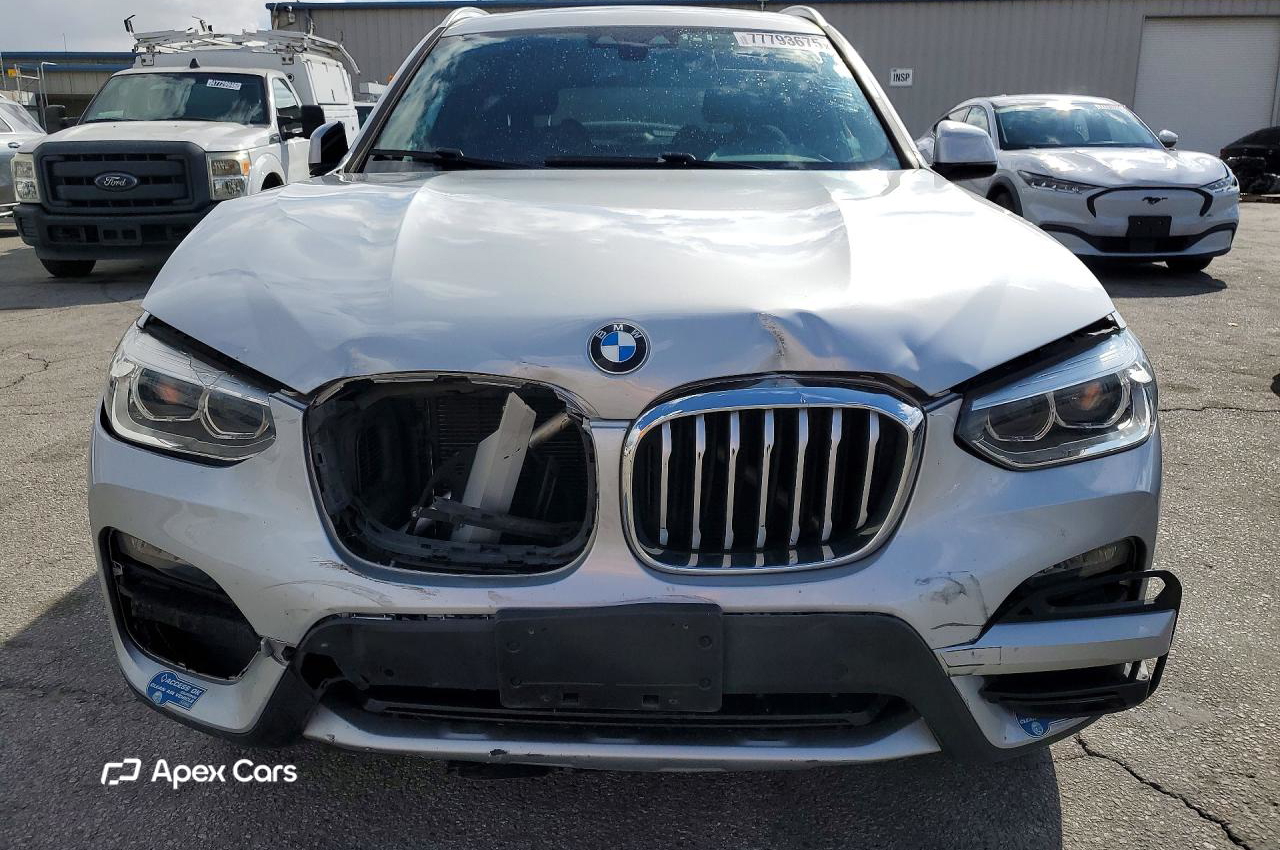 BMW X3 2021