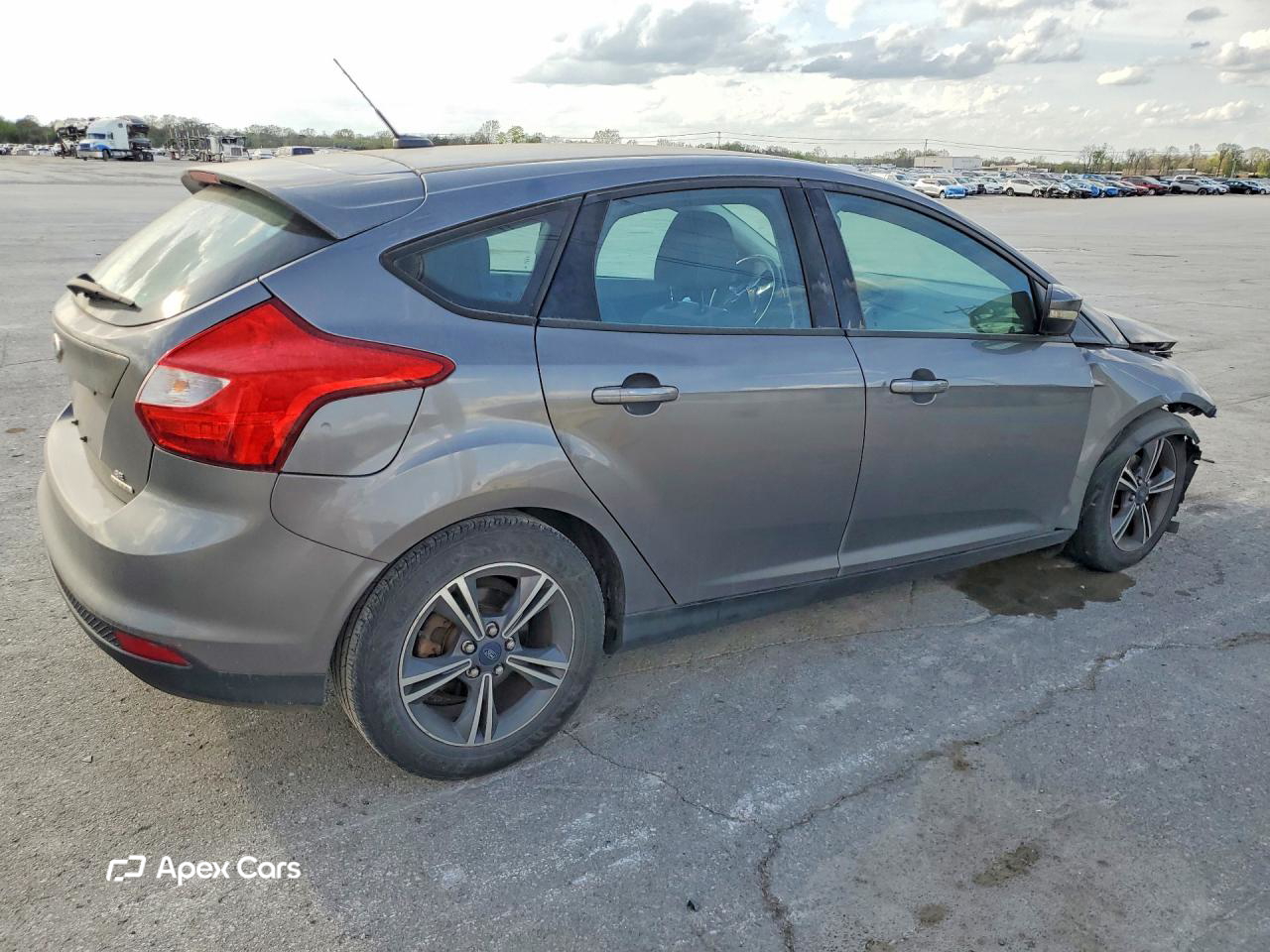Ford Focus 2014