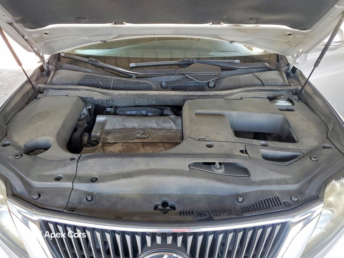 Lexus RX 2011