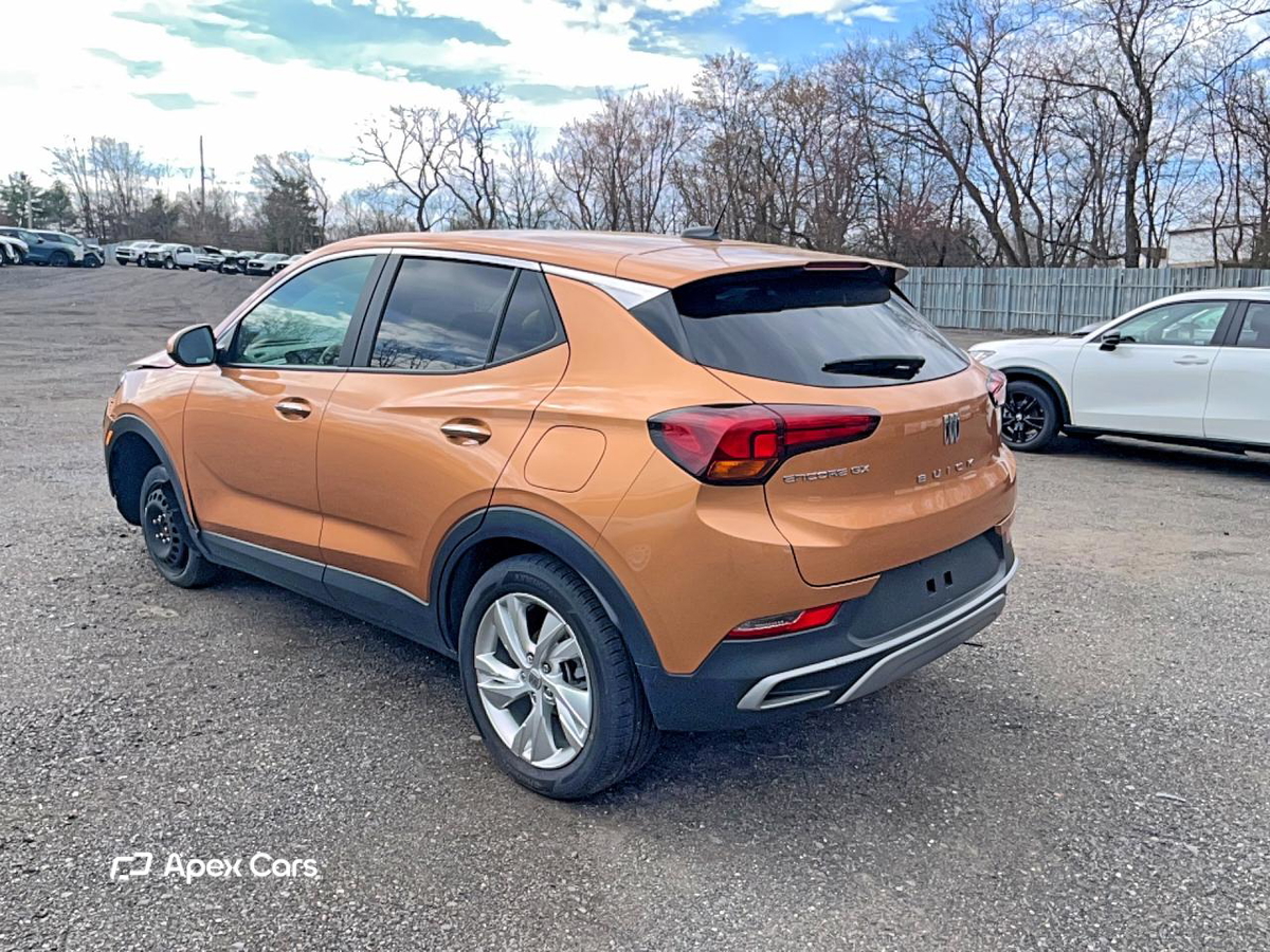 Buick Encore 2025