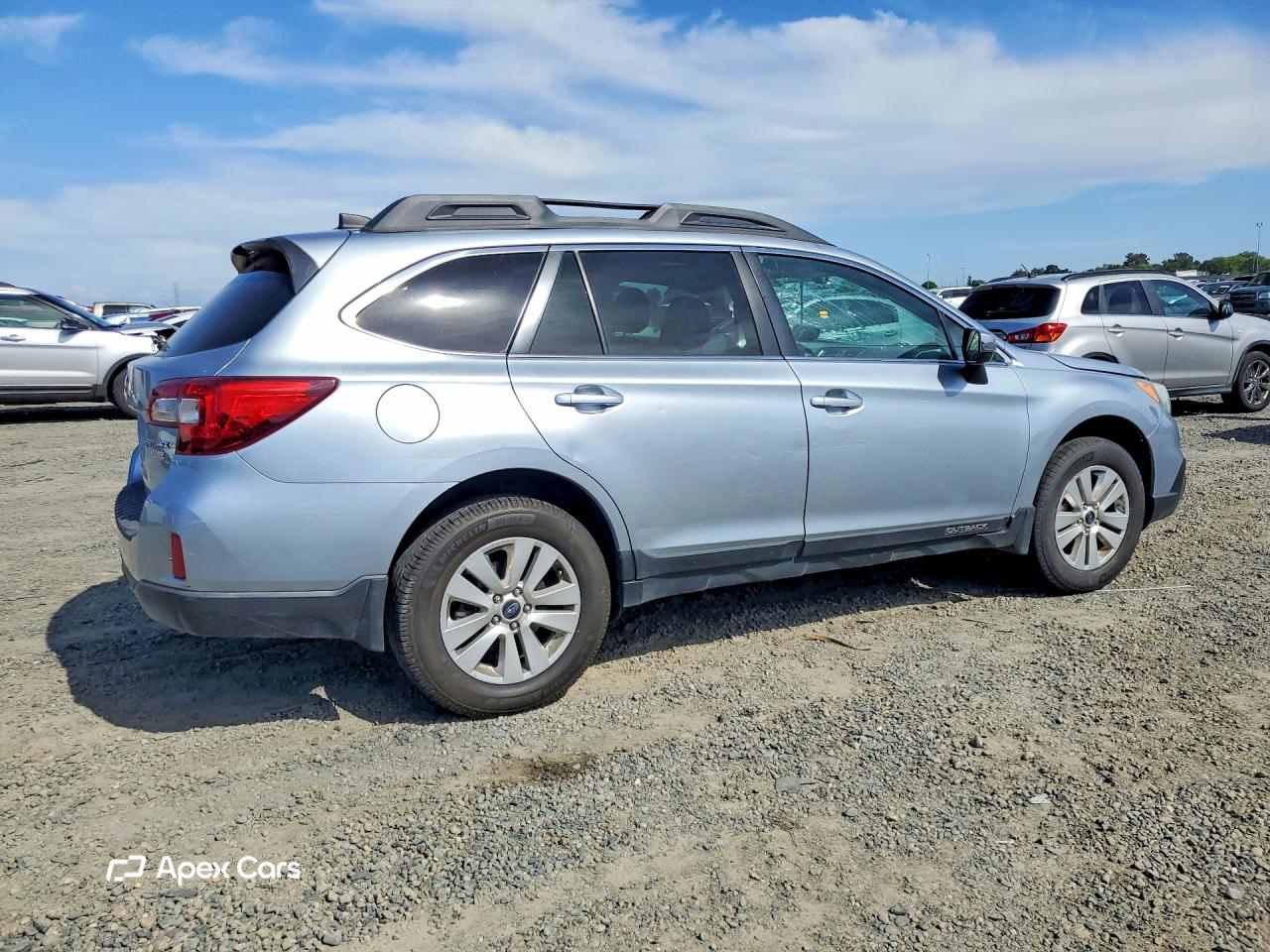 Subaru Outback 2016