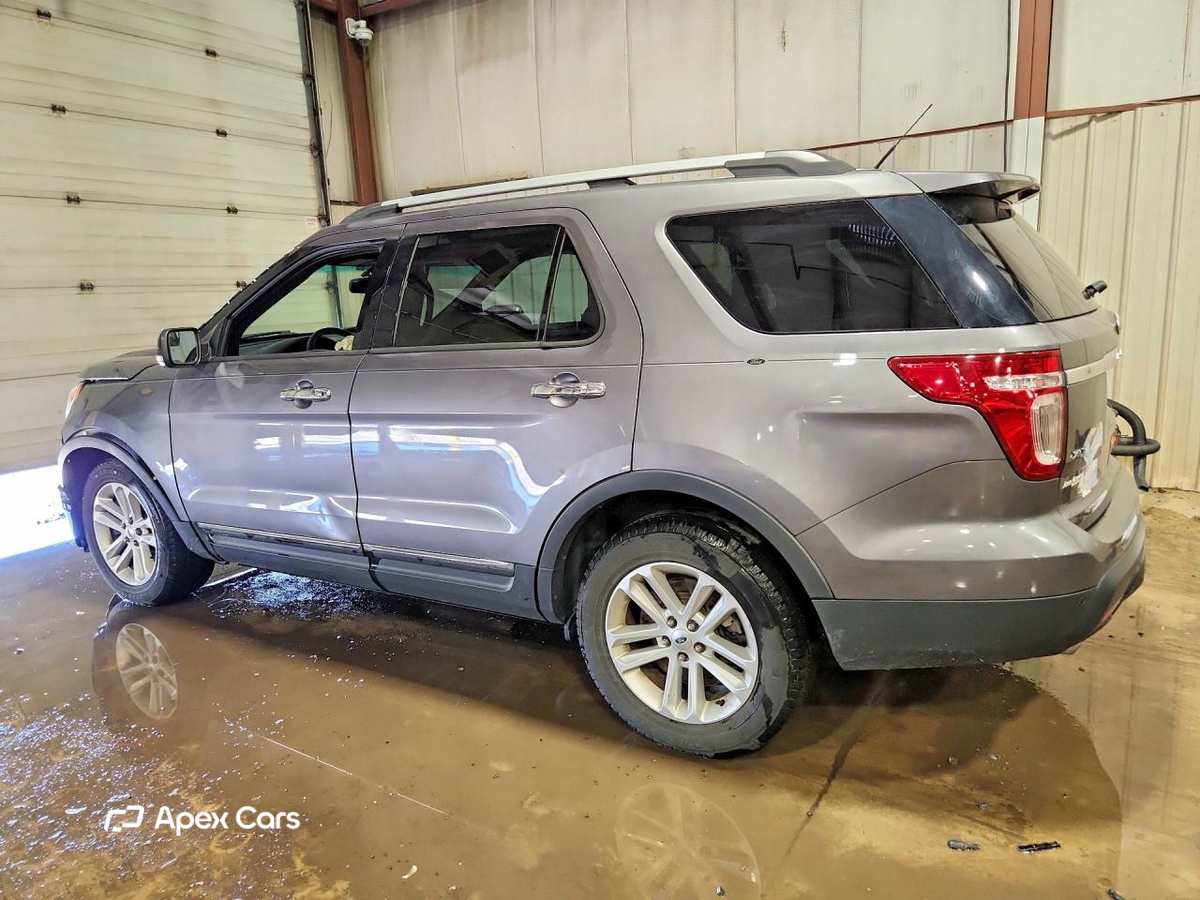 Ford Explorer 2014