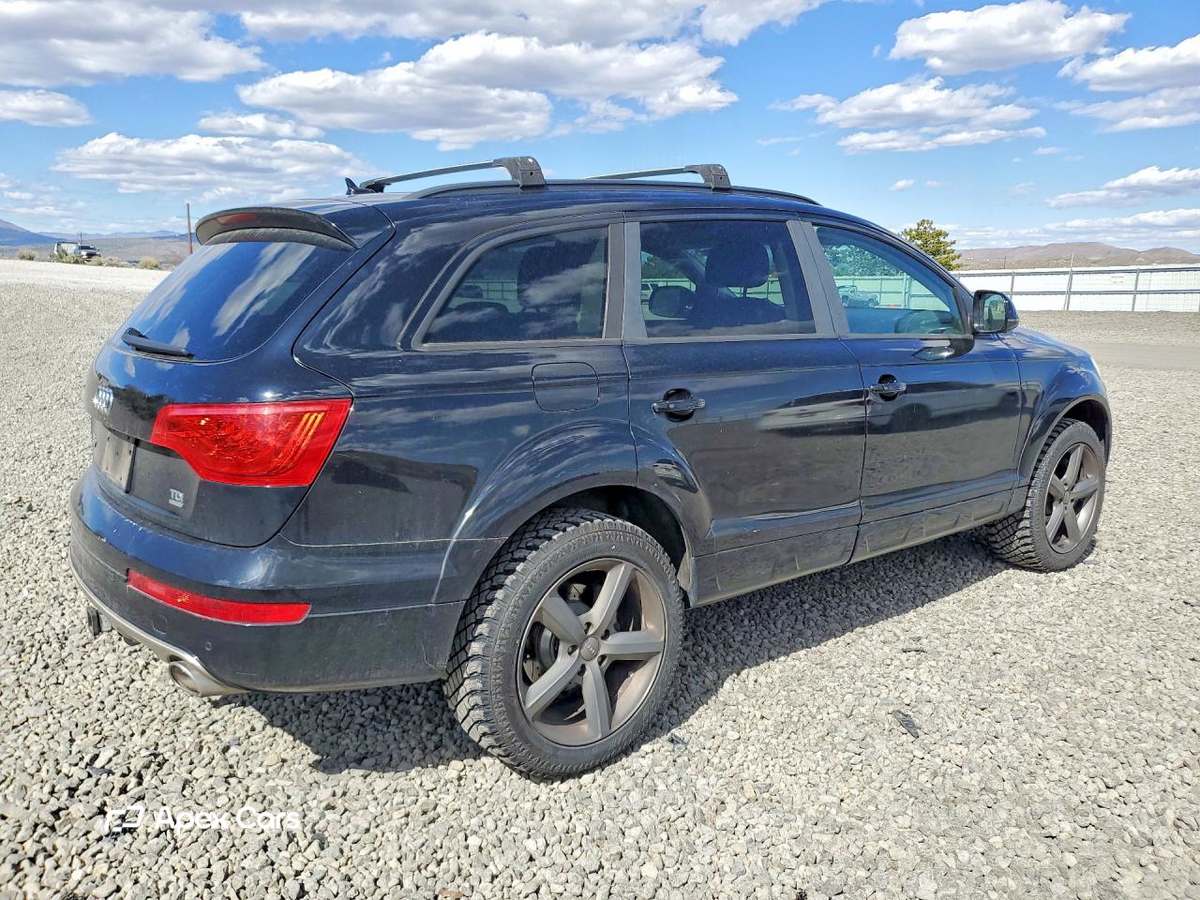 Audi Q7 2015