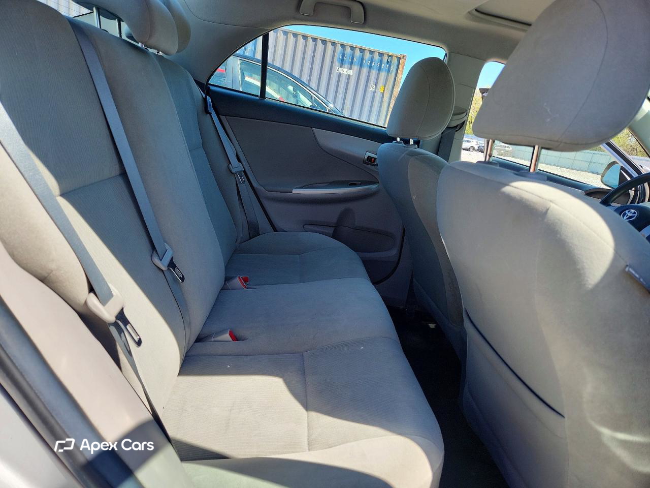 Toyota Corolla 2013
