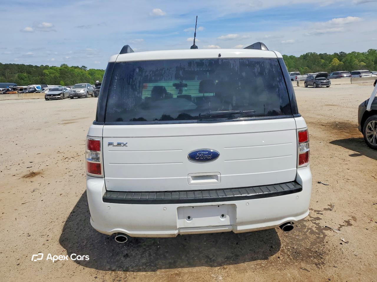 Ford Flex 2014
