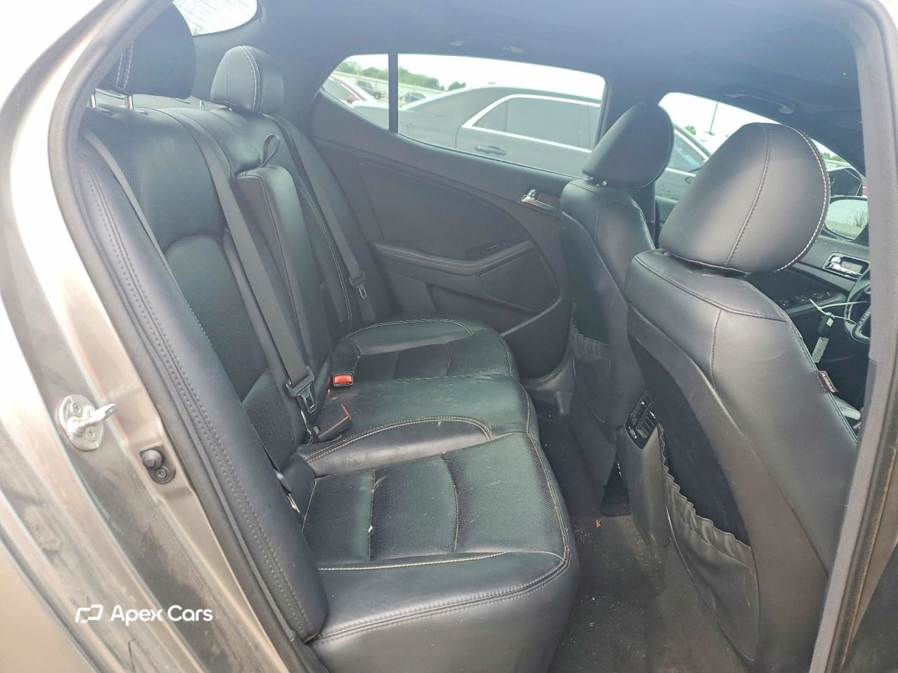 Kia Optima 2013