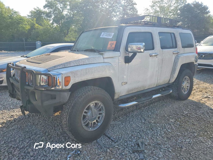 2007 Hummer H3 - Image 1 of 5