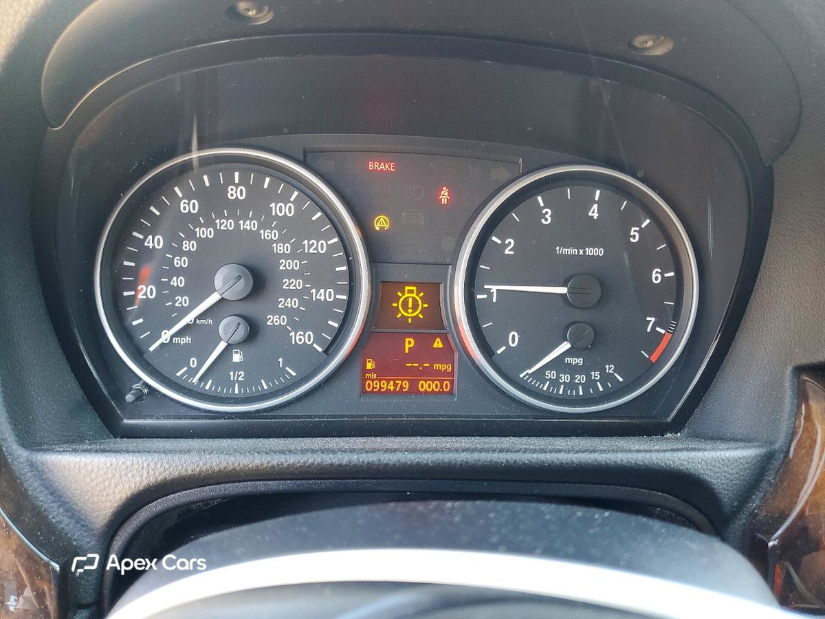 BMW Series 3 2007