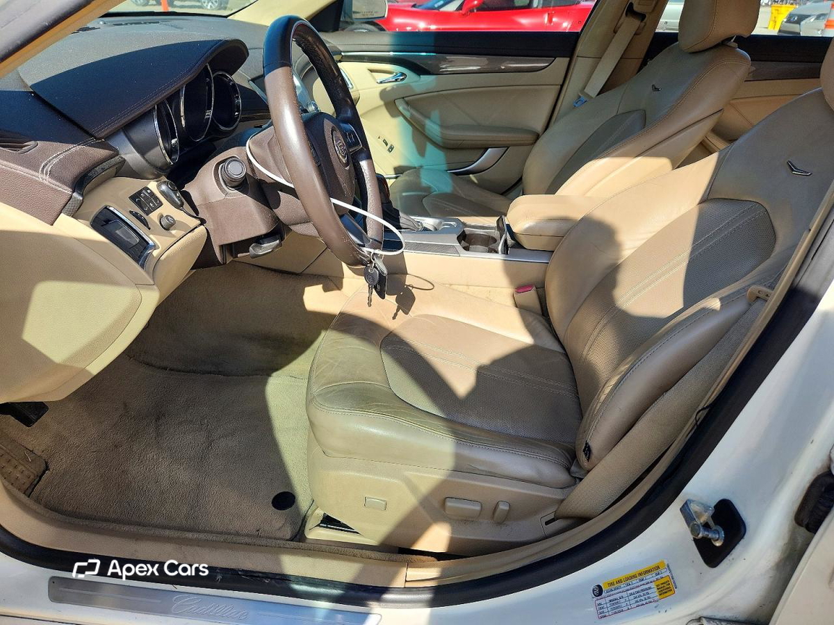 Cadillac CTS 2008