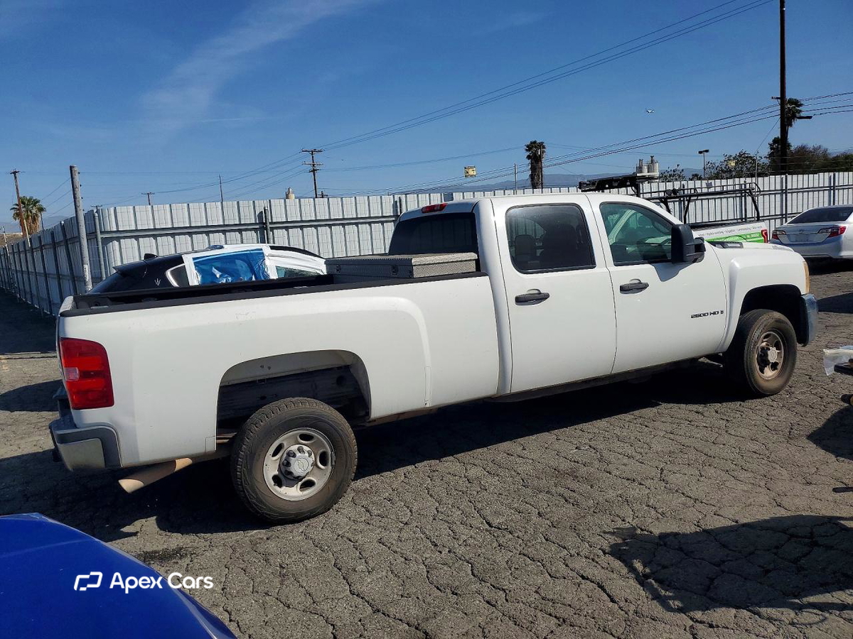 Chevrolet Silverado 2008