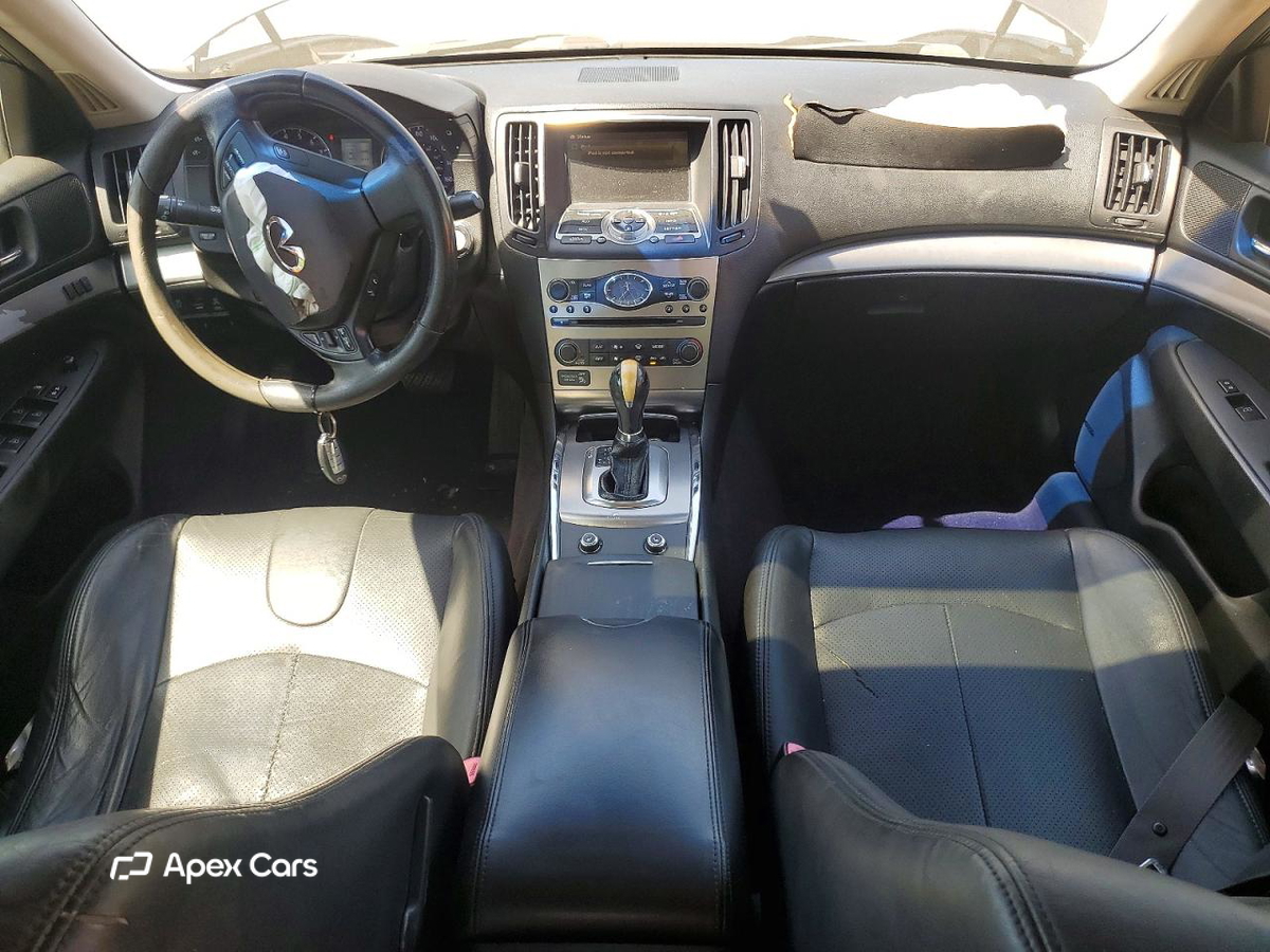 Infiniti G 2013