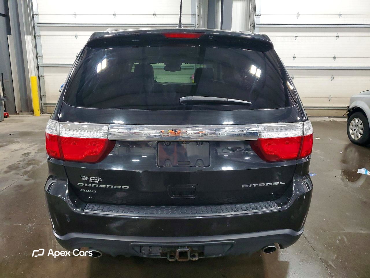 Dodge Durango 2013