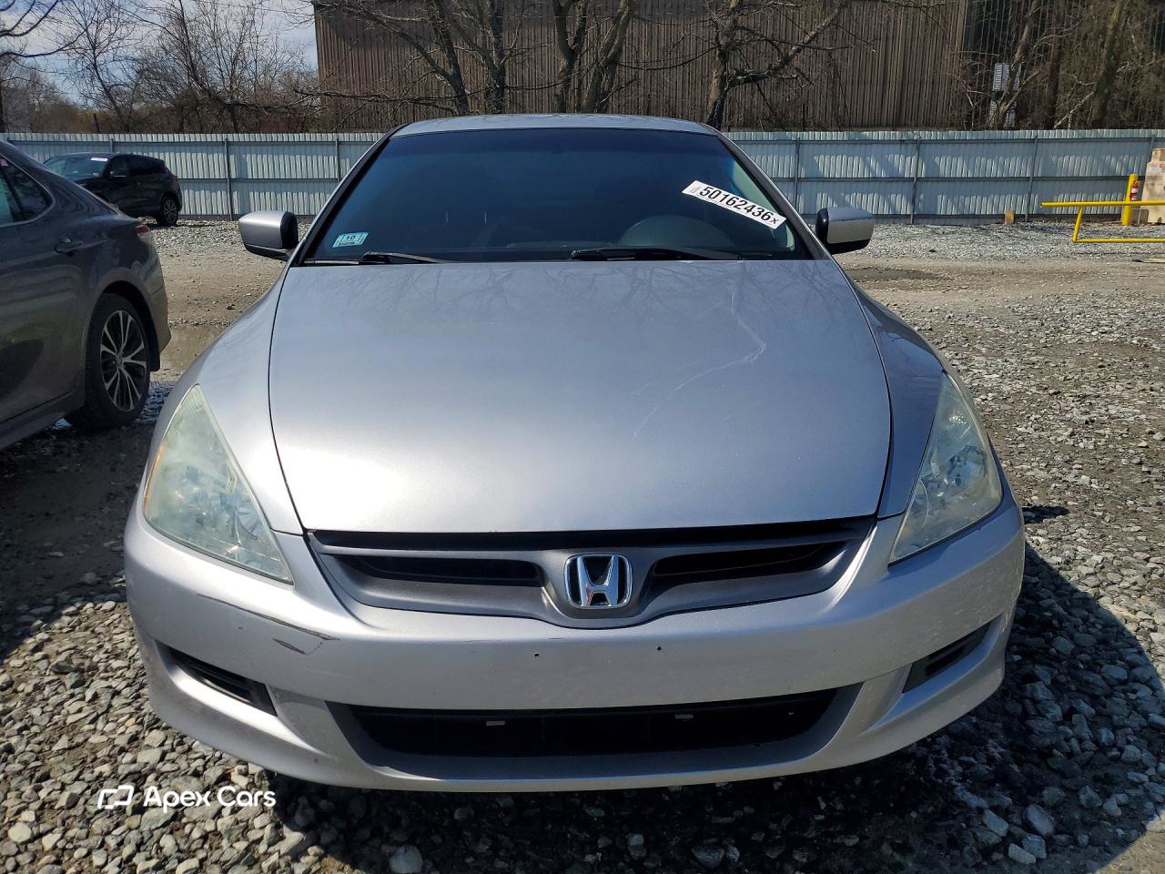 Honda Accord 2007