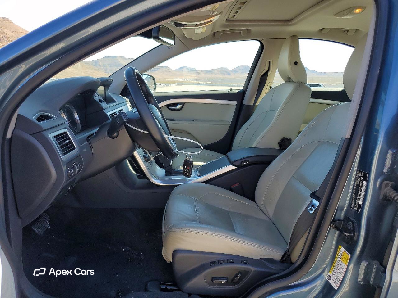 Volvo S80 2013