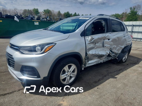 Chevrolet Trax 2018 - Image 1 of 13