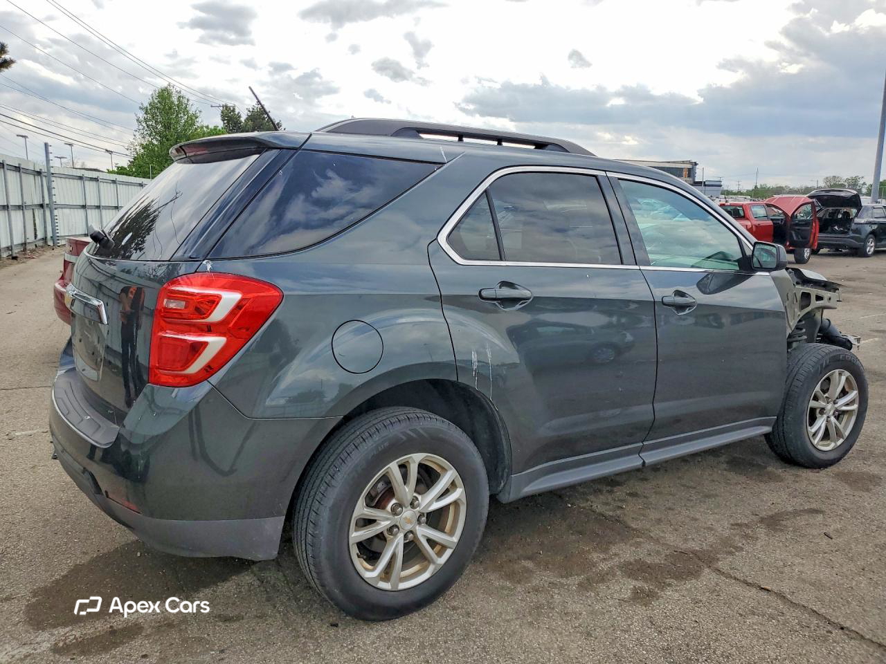 Chevrolet Equinox 2017