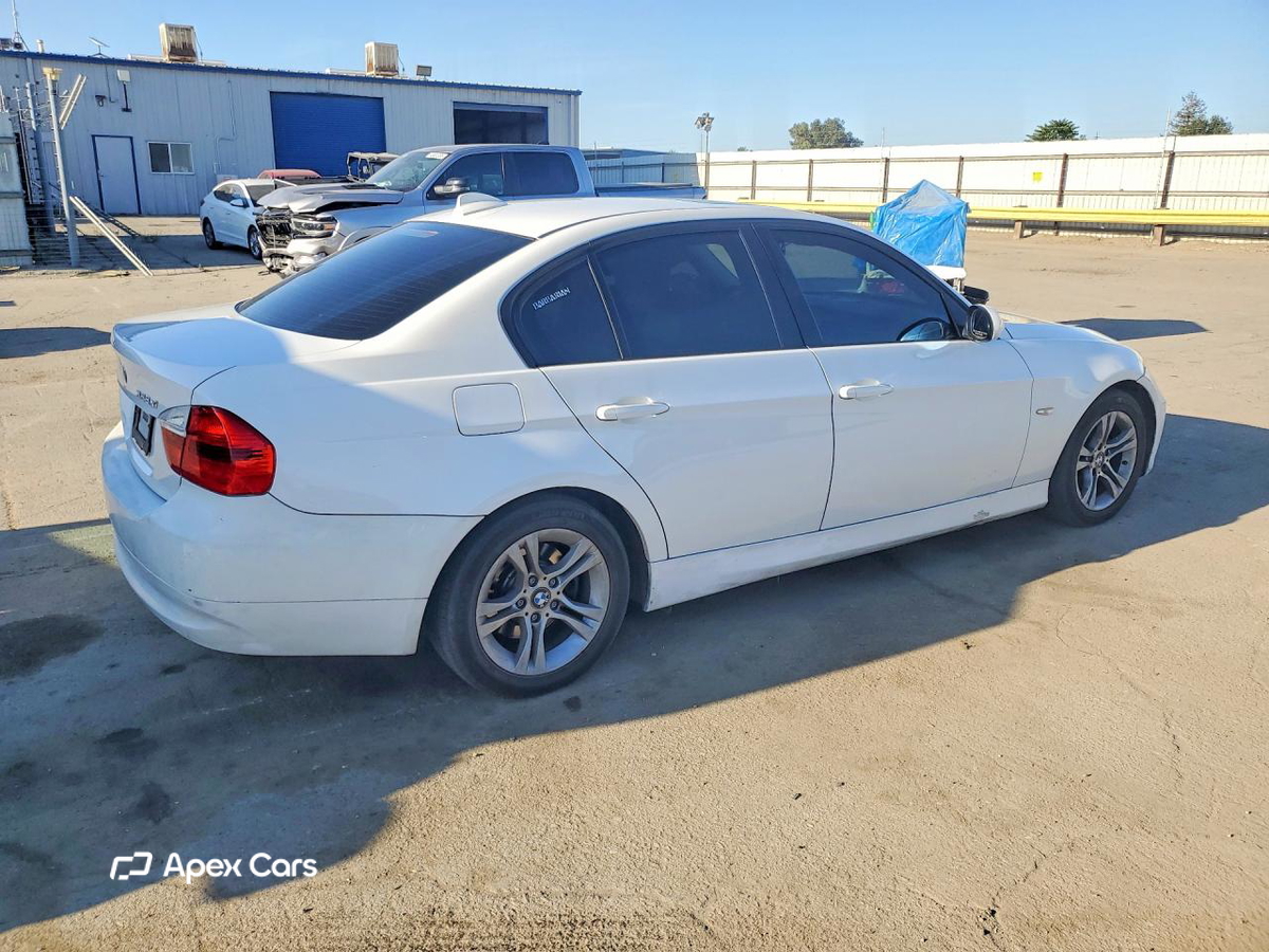BMW Series 3 2008