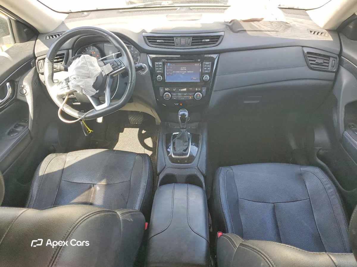 Nissan Rogue 2017