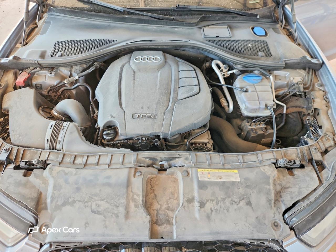Audi A6 2018