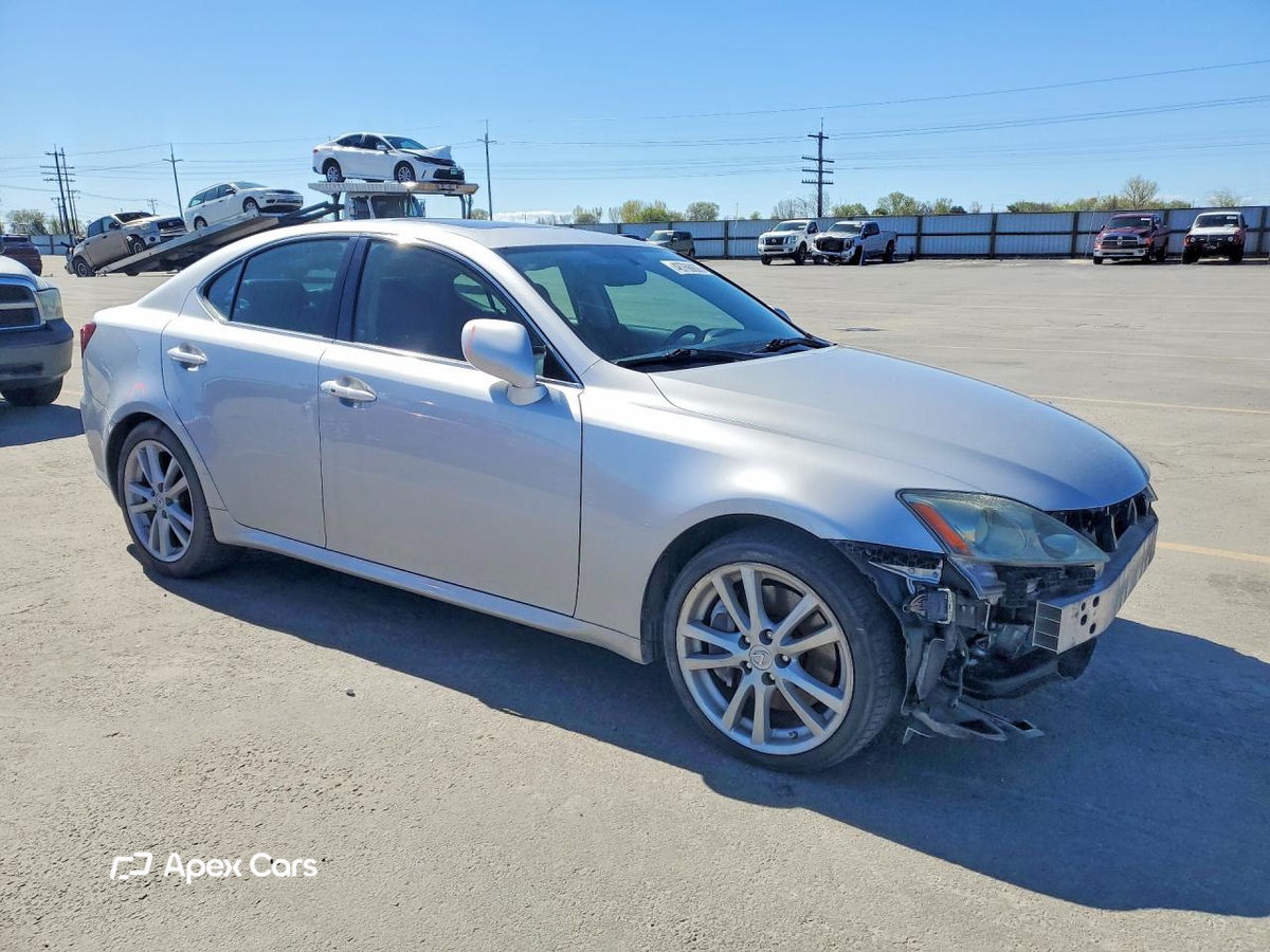 Lexus IS 2007