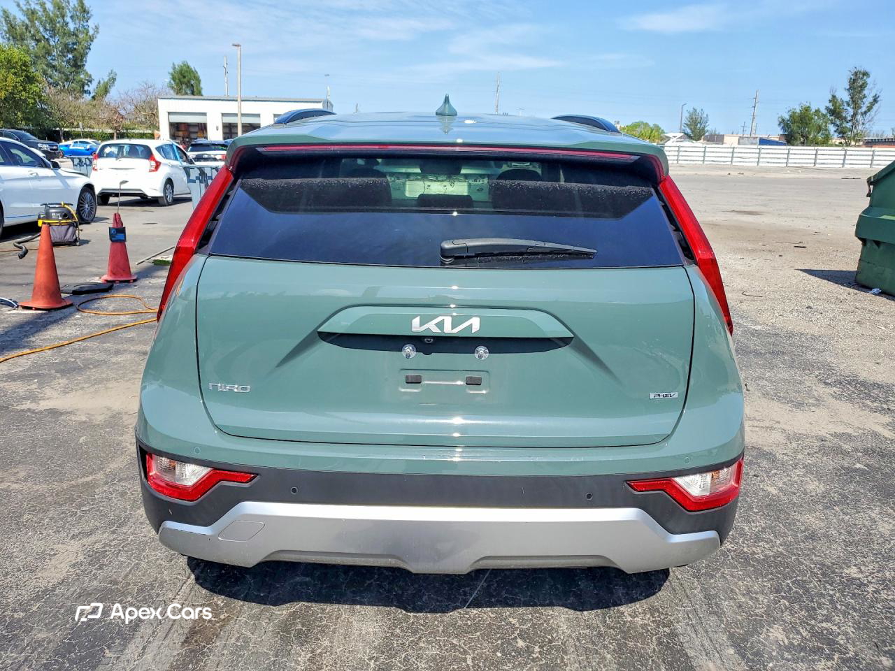 Kia Niro 2023