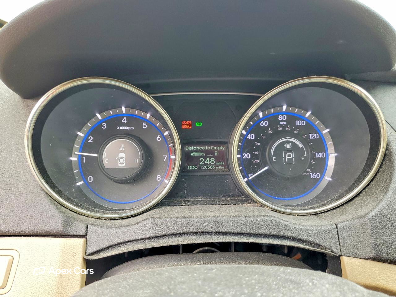 Hyundai Sonata 2013