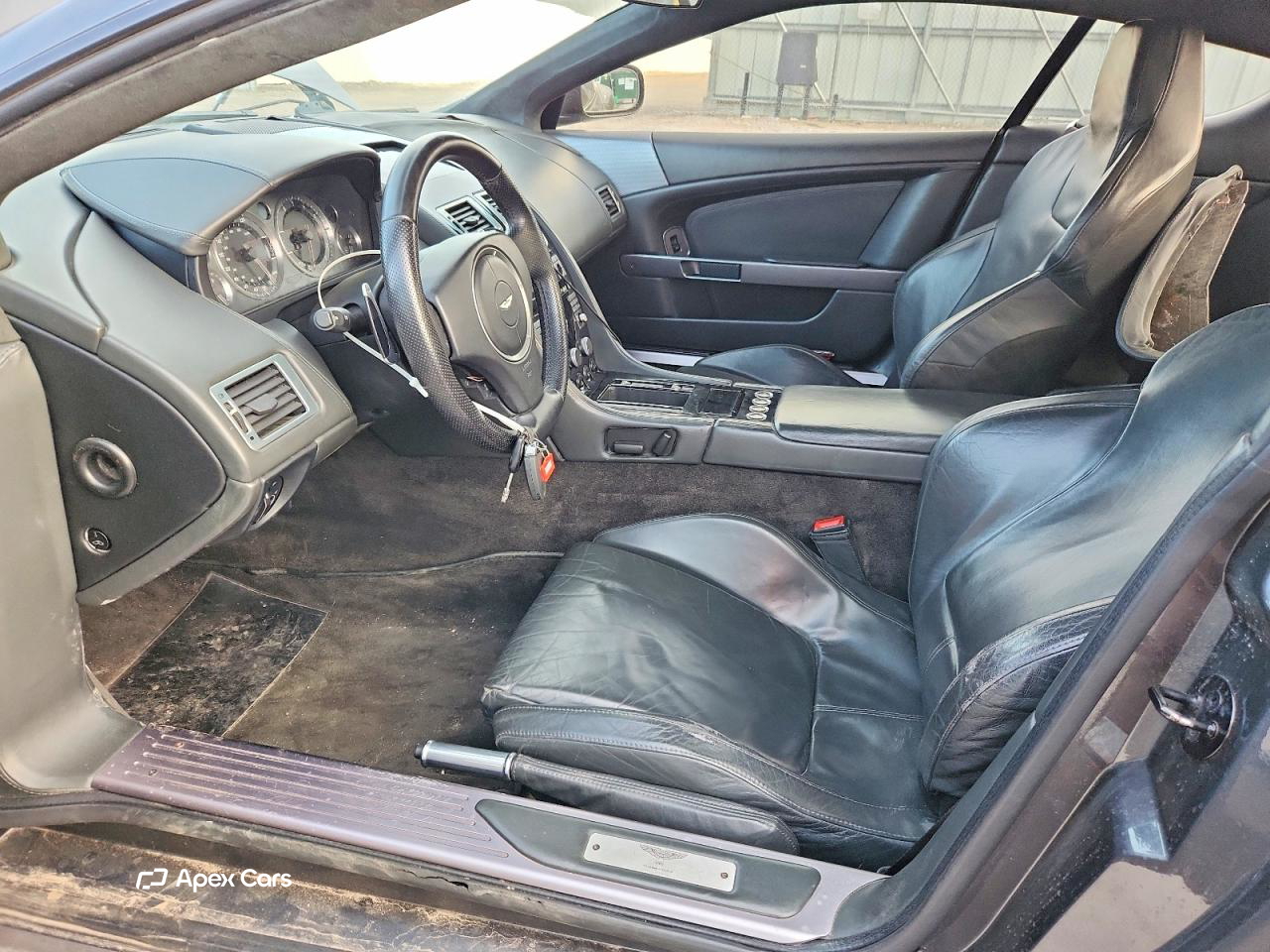 Aston Martin DB9 2005