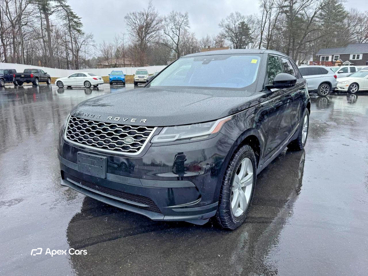 Land Rover Range Rover 2018