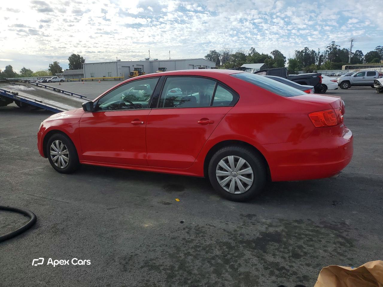Volkswagen Jetta 2013