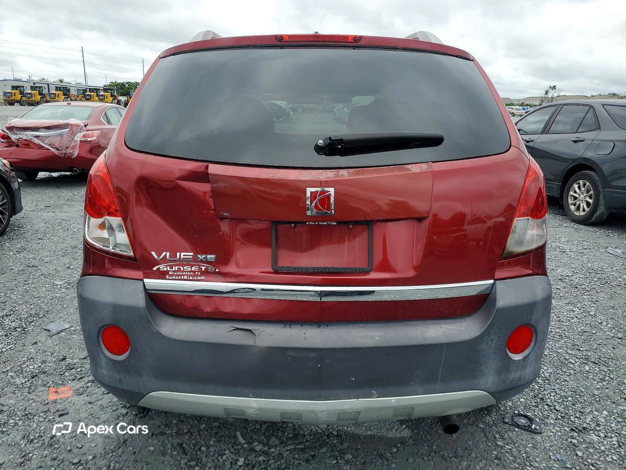 Saturn VUE 2008