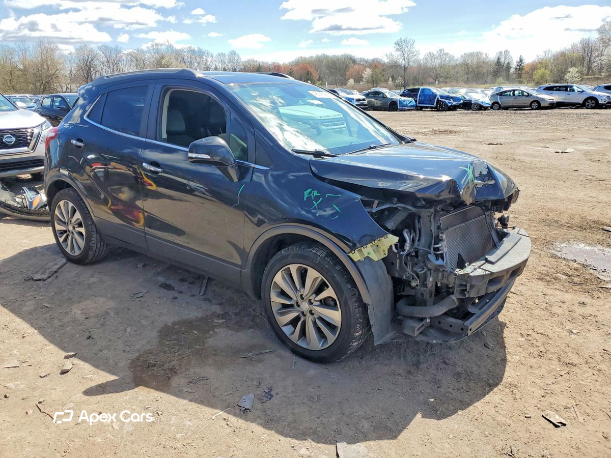Buick Encore 2017