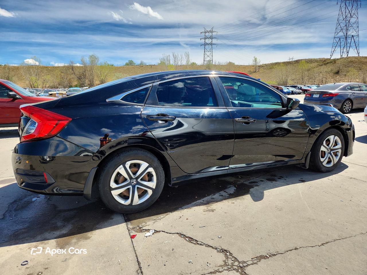 Honda Civic 2016