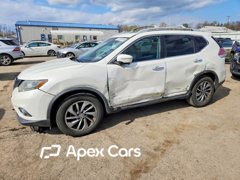 Nissan Rogue 2015 - Image 1 of 13
