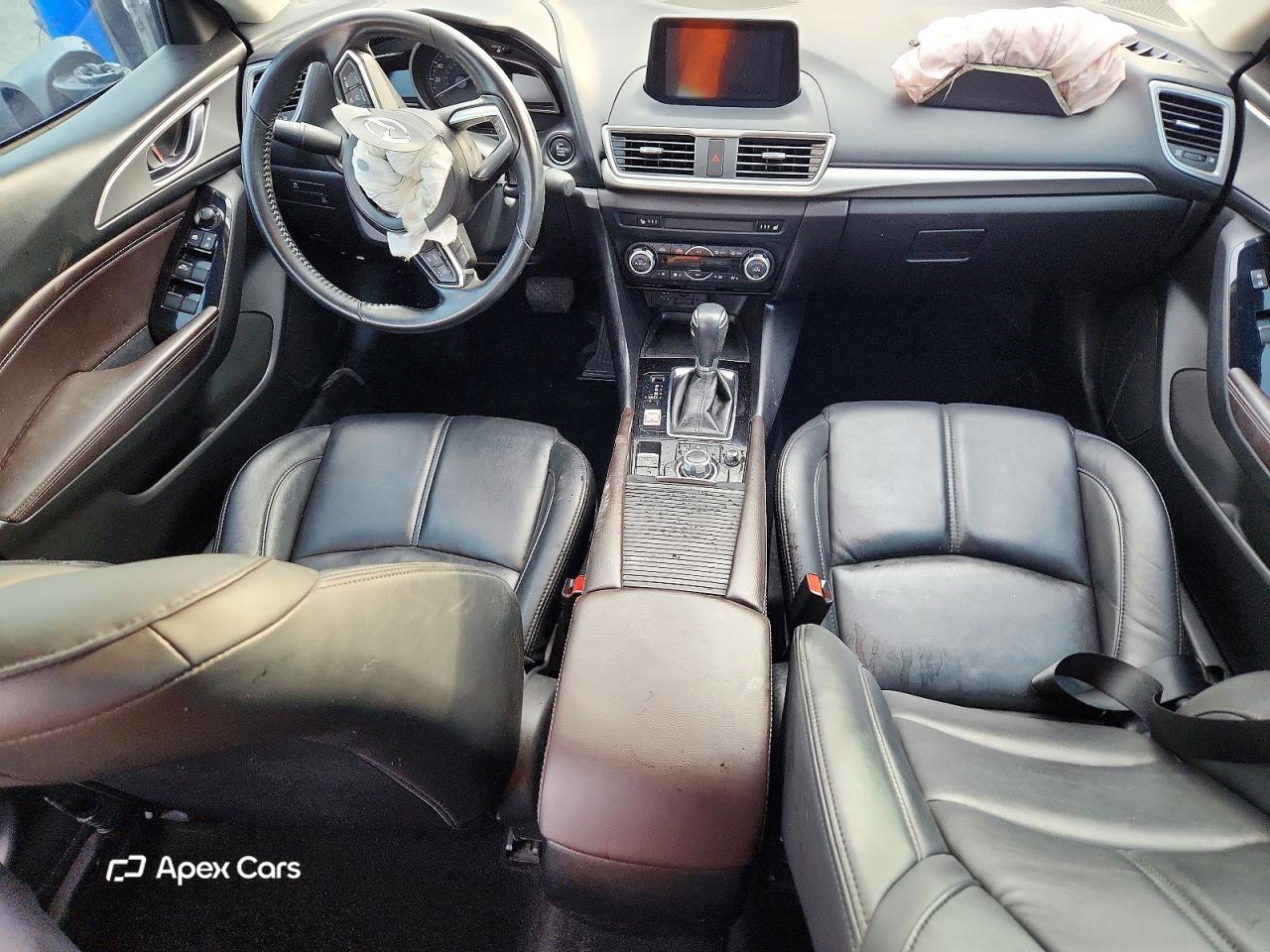 Mazda 3 2018
