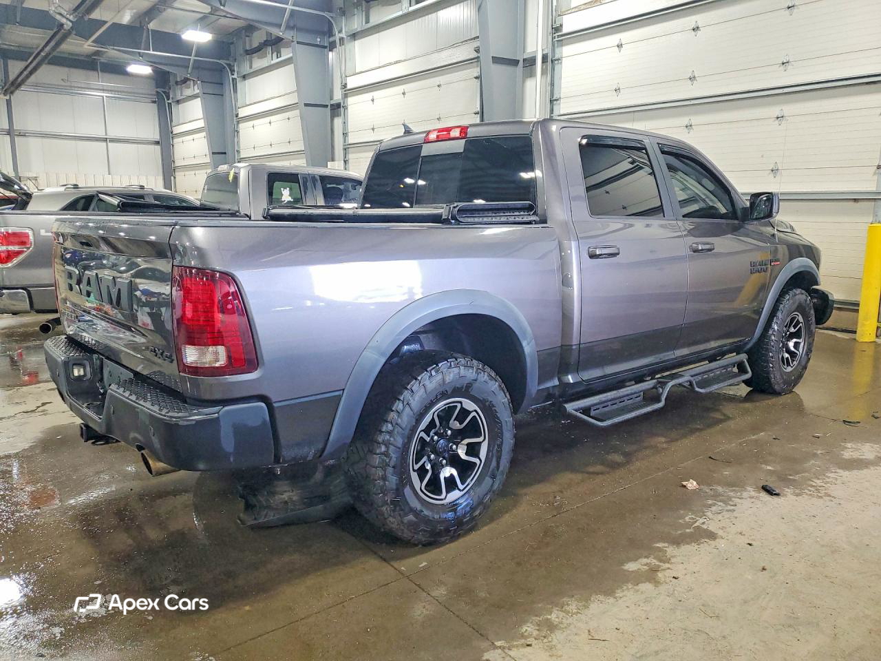 RAM 1500 2015