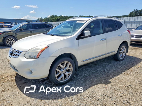 Nissan Rogue 2012 - Zdjęcie 1 z 12