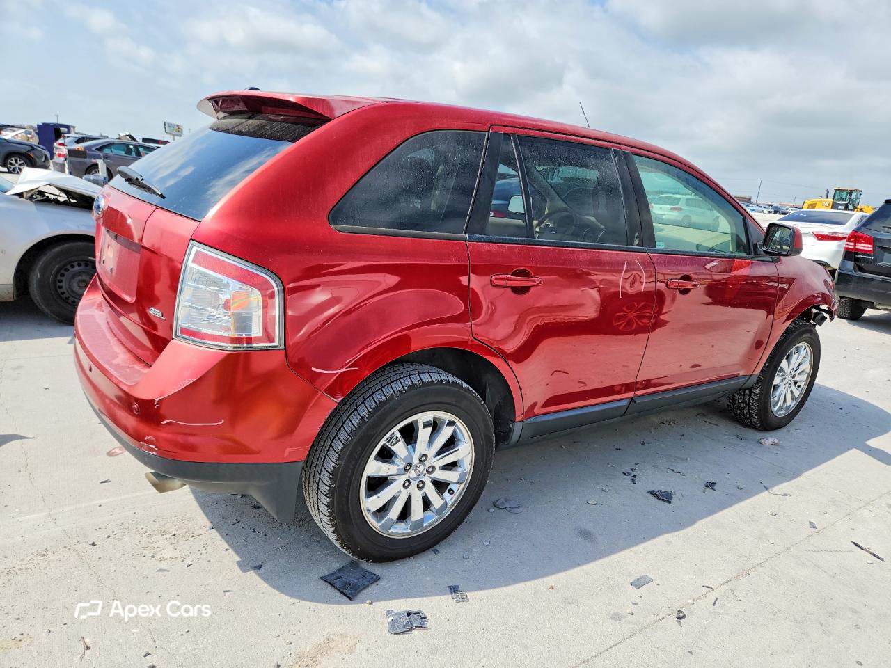 Ford Edge 2007