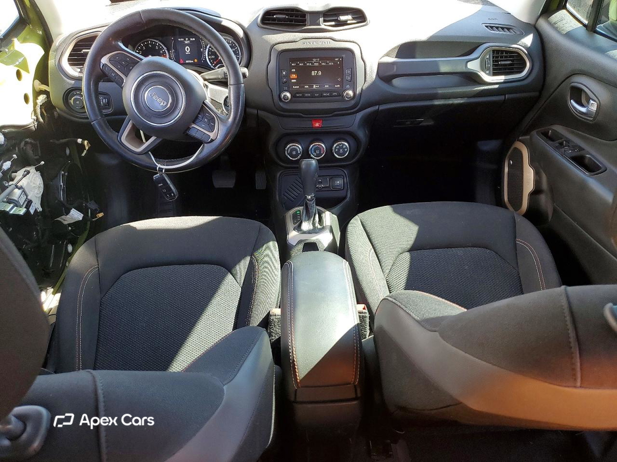 Jeep Renegade 2016