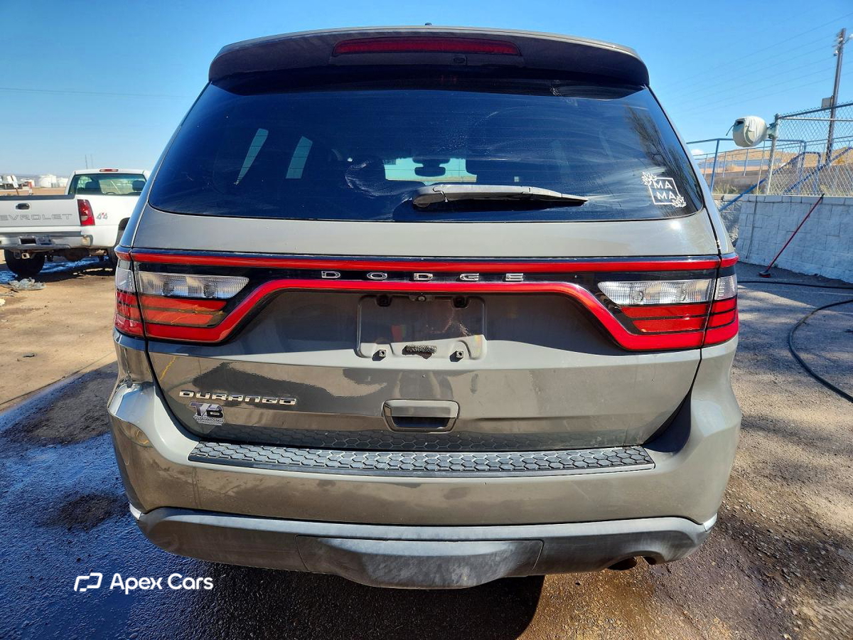 Dodge Durango 2021