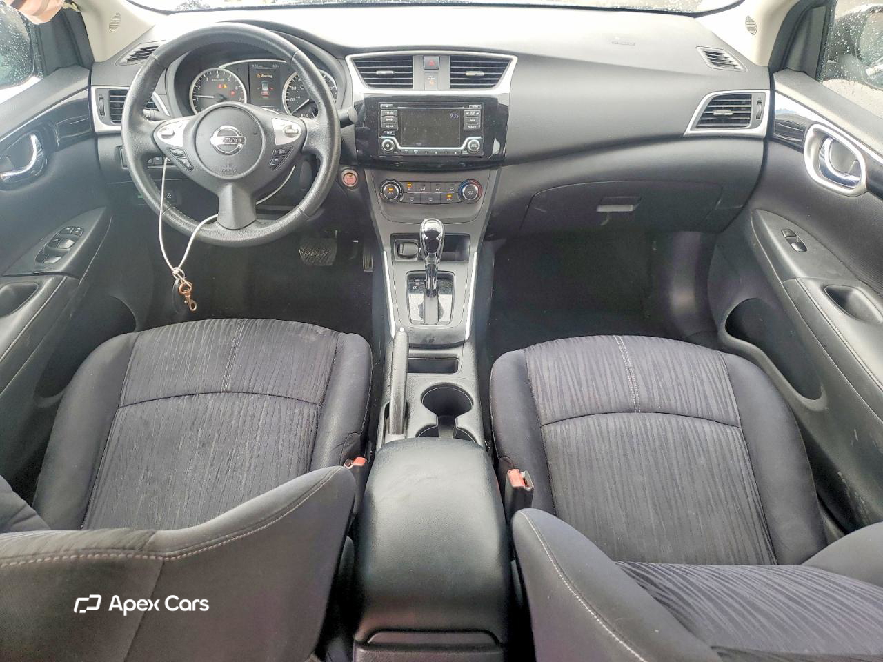 Nissan Sentra 2016