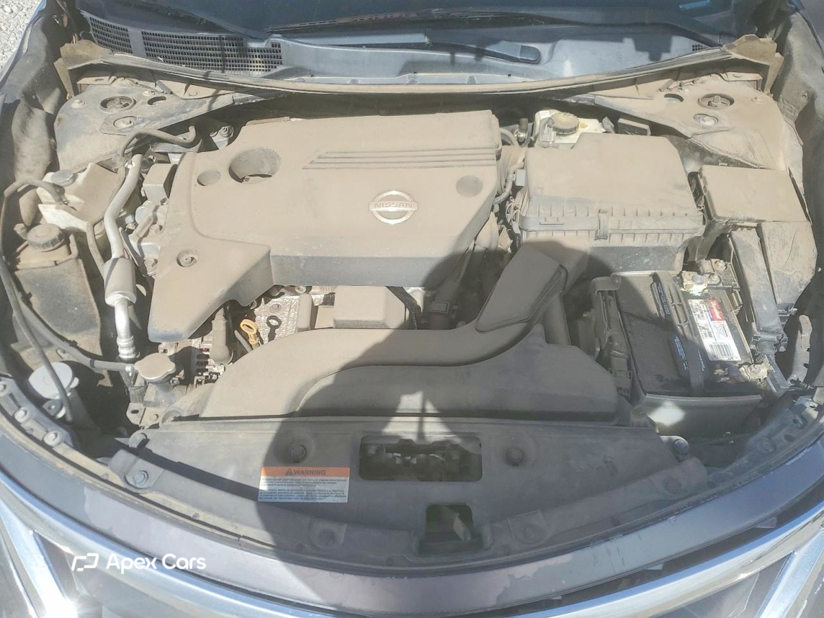 Nissan Altima 2013