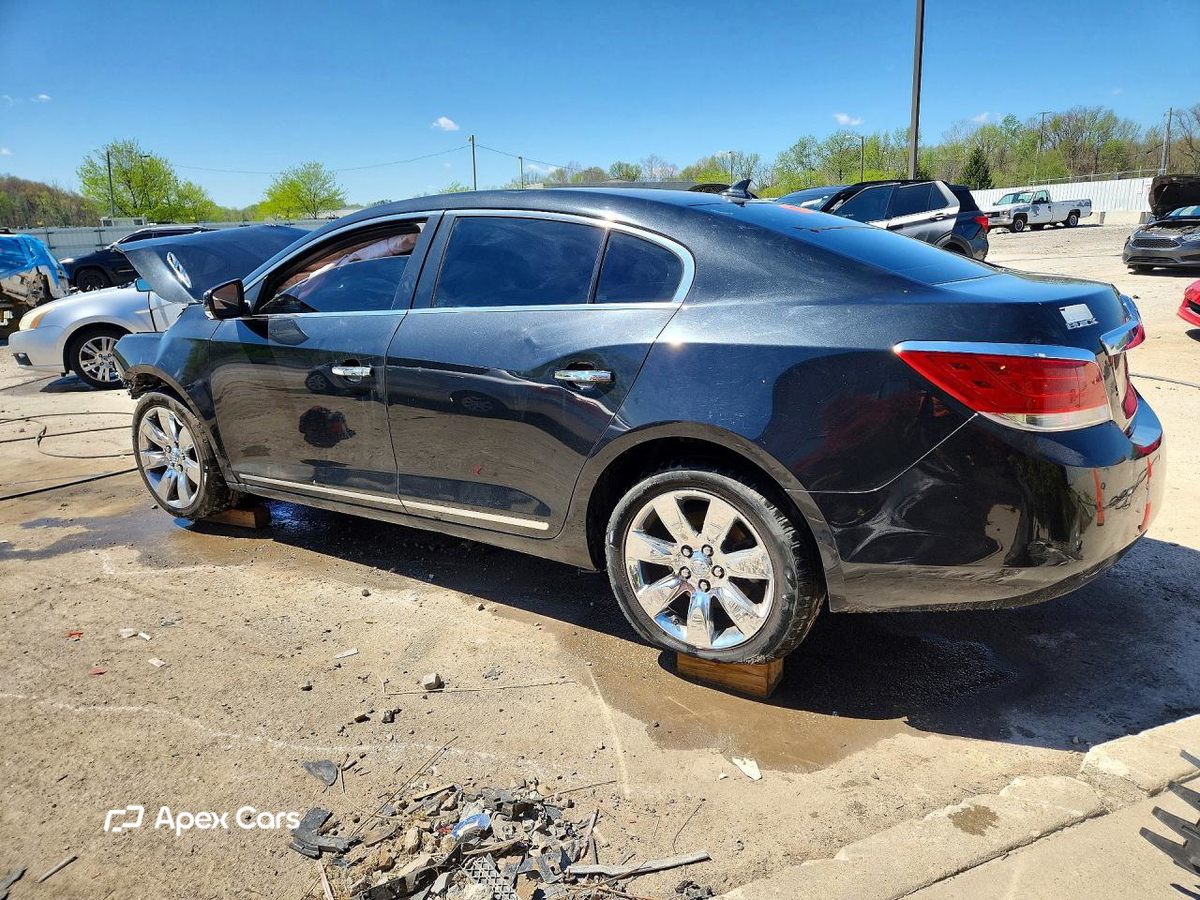 Buick LaCrosse 2010