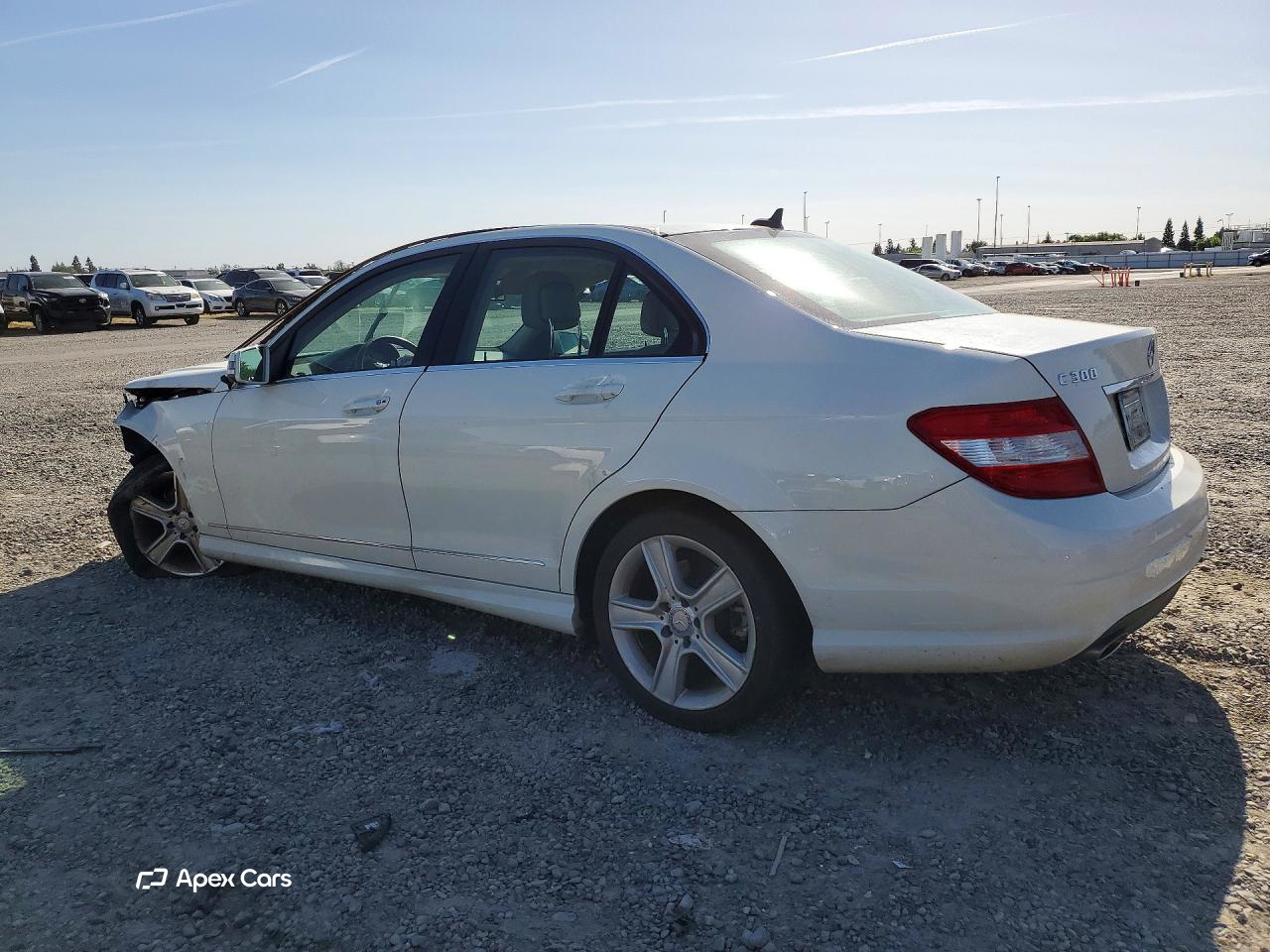 Mercedes-Benz C-klasse 2011