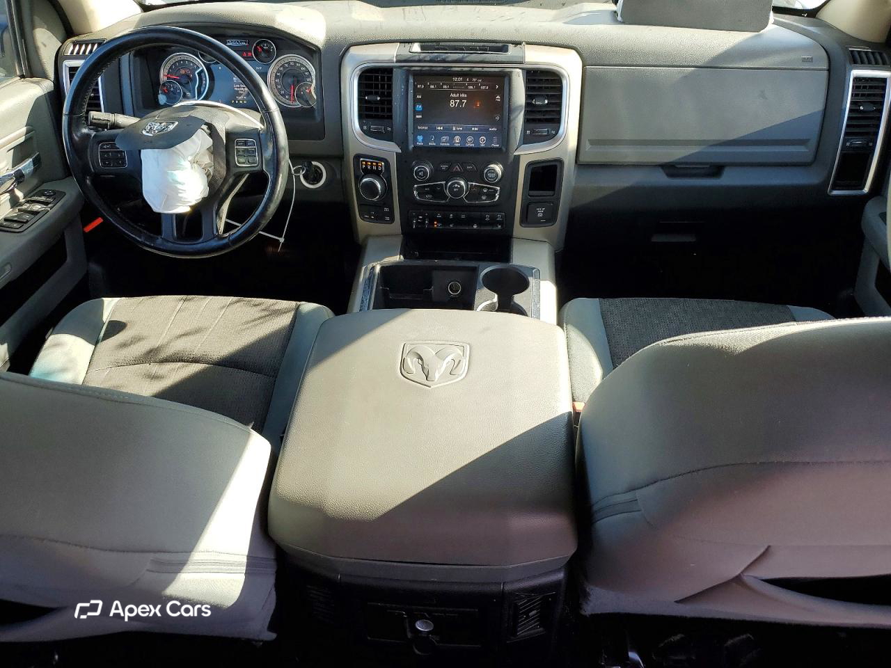 RAM 1500 2014