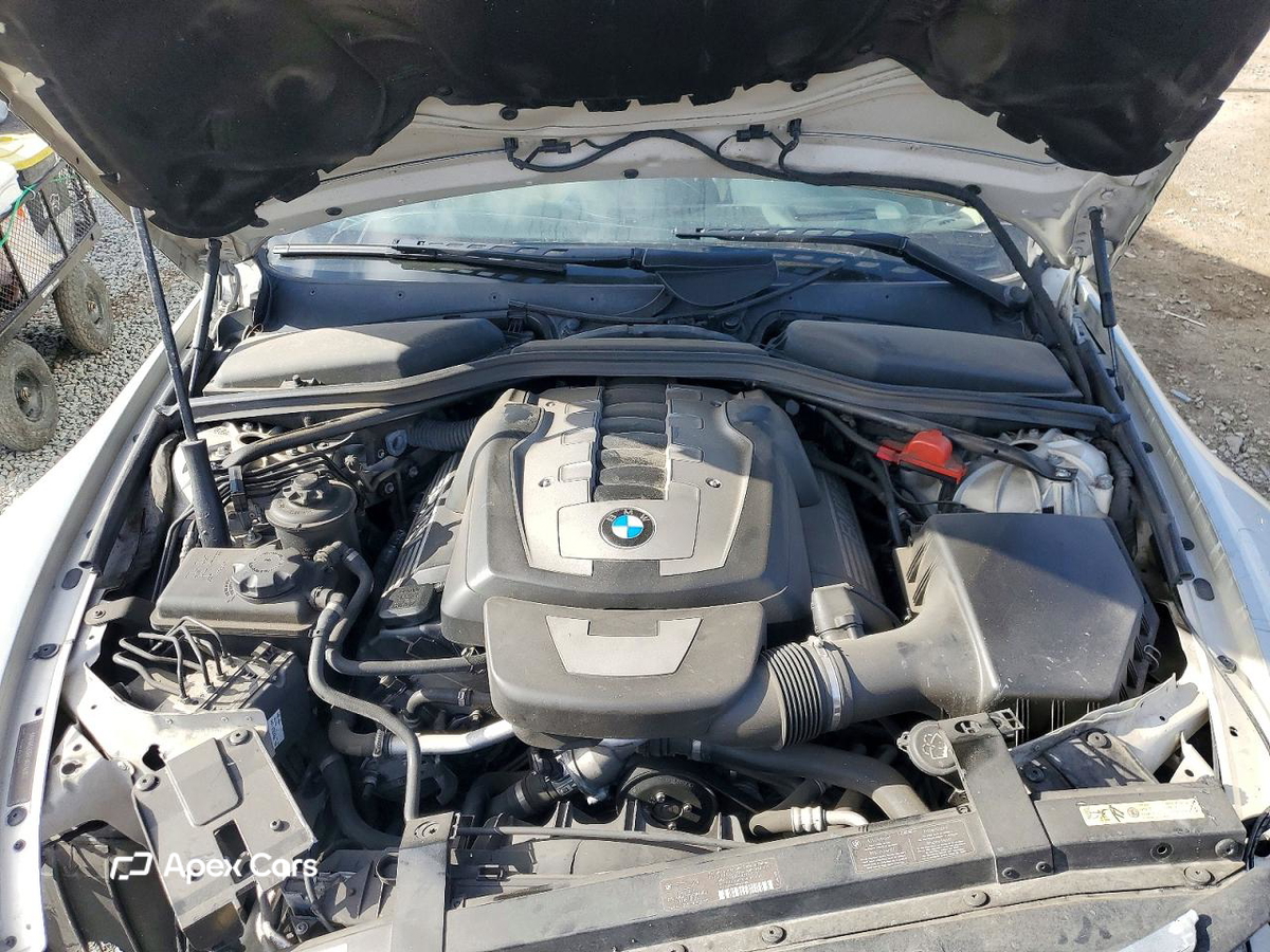 BMW Series 6 2008