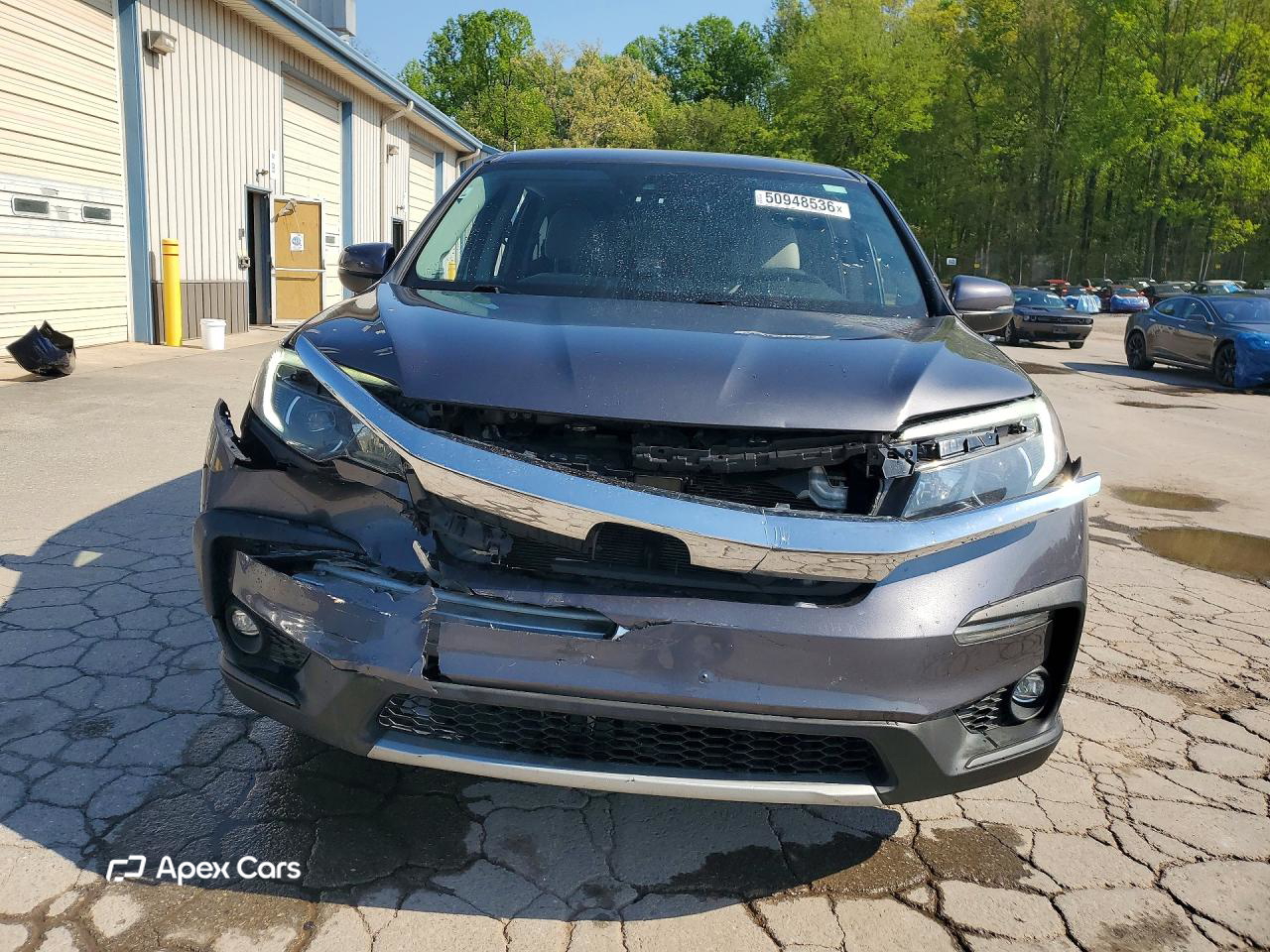 Honda Pilot 2019