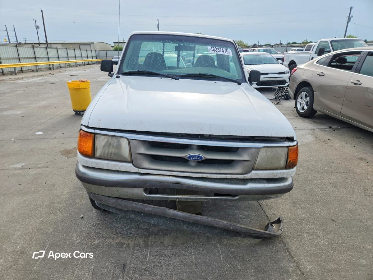 Ford Ranger 1997